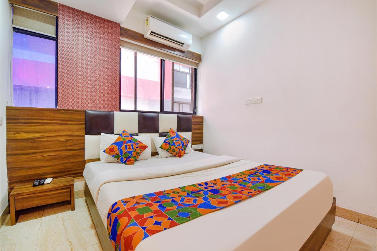 Fabhotel Acropole Inn Ahmedabad Ngoại thất bức ảnh