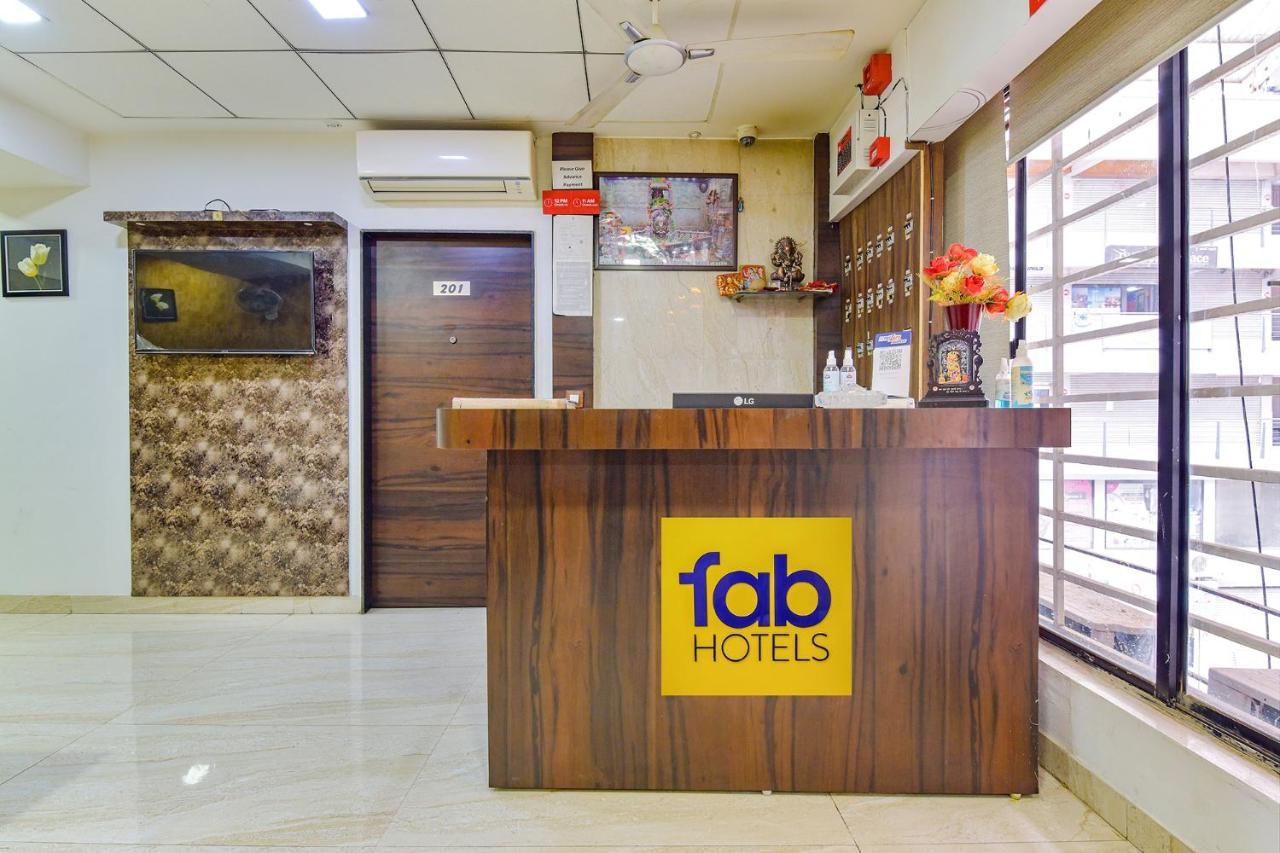 Fabhotel Acropole Inn Ahmedabad Ngoại thất bức ảnh