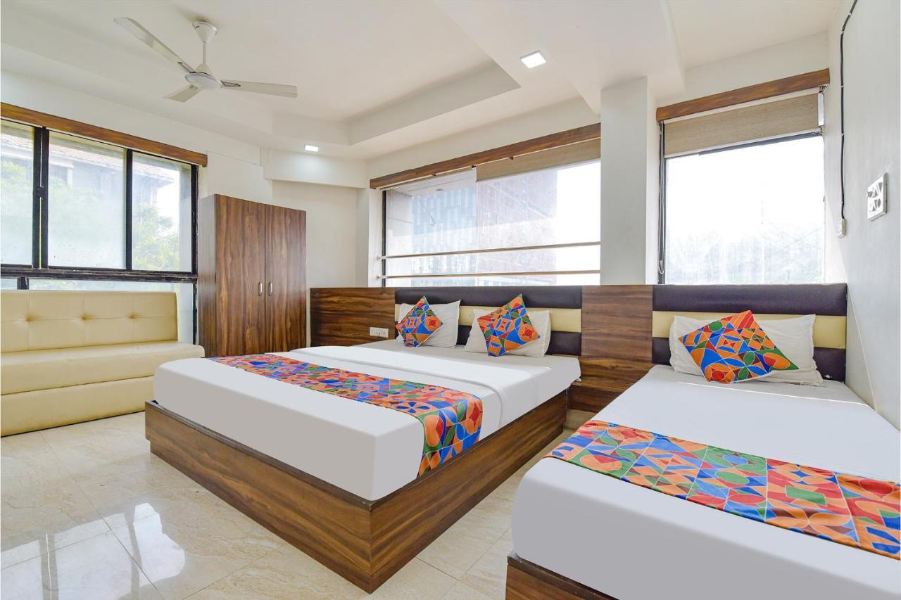 Fabhotel Acropole Inn Ahmedabad Ngoại thất bức ảnh